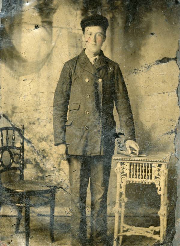 Graham Pollett Collection, Unknown Image 6