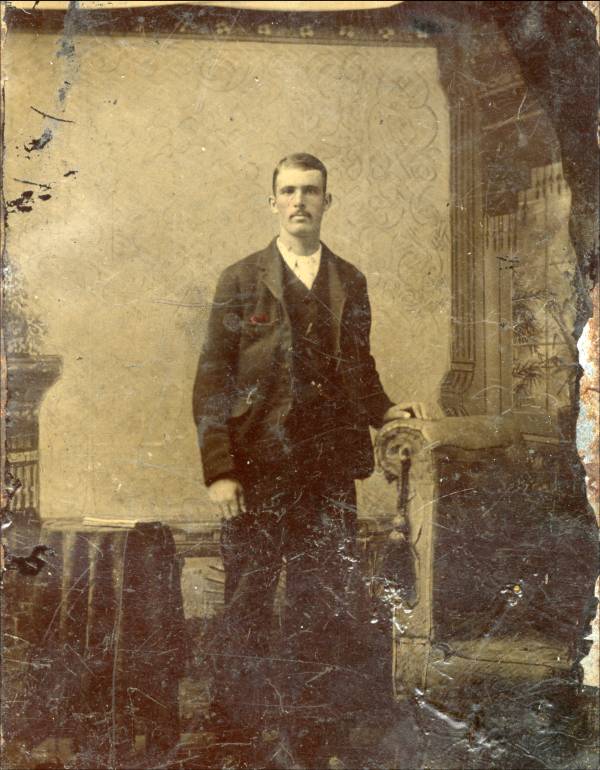 Graham Pollett Collection, Unknown Image 7