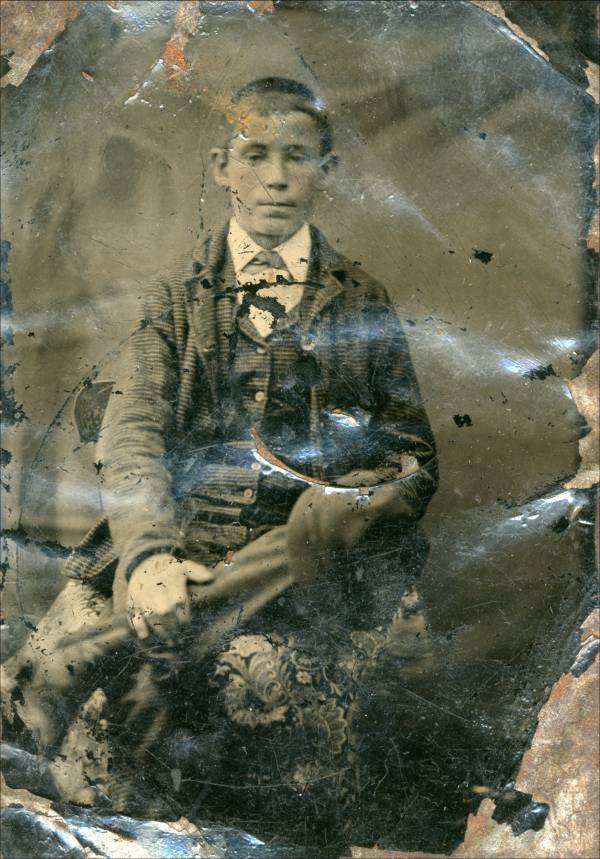 Graham Pollett Collection, Unknown Image 12