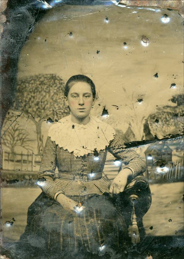 Graham Pollett Collection, Unknown Image 14