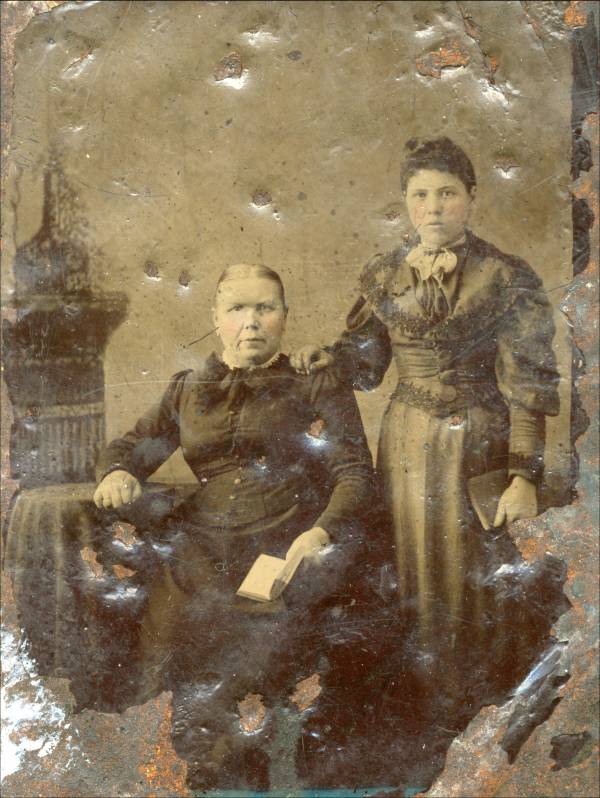 Graham Pollett Collection, Unknown Image 16