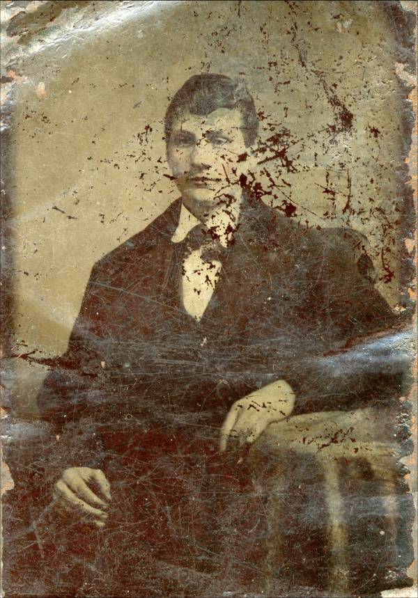 Graham Pollett Collection, Unknown Image 17