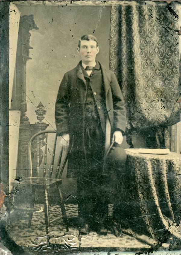 Graham Pollett Collection, Unknown Image 18