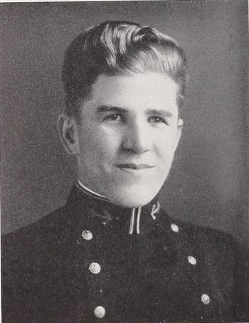Arthur Lester Newman, Lieutenant