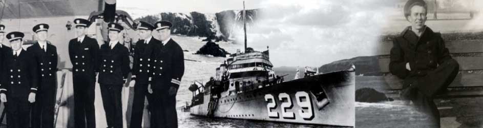 Banner - Truxtun Page