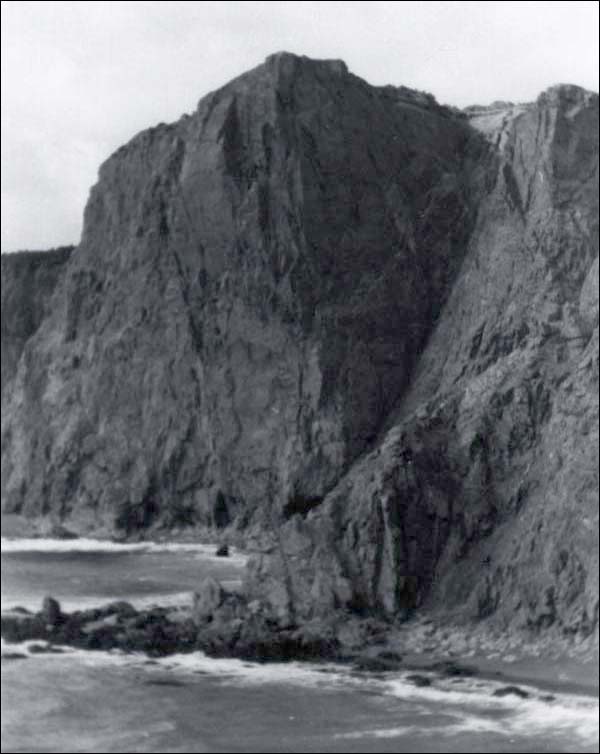 Chambers Cove, 1974