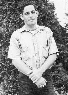 Chester Rufus McKay, BM2c