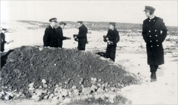 Disaster Victims Grave Site, n.d.