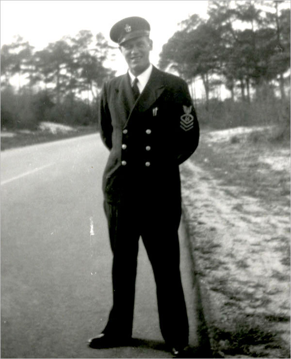 George Coleman, 1943