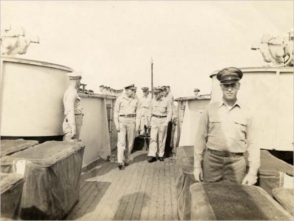 George Coleman, 1945