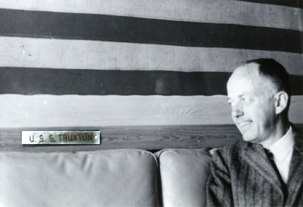 James Seamans in St. Lawrencew, 1964