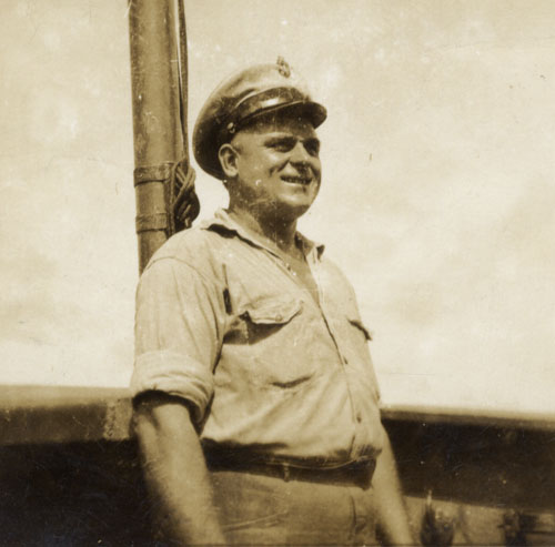 Joseph Janocha, 1935