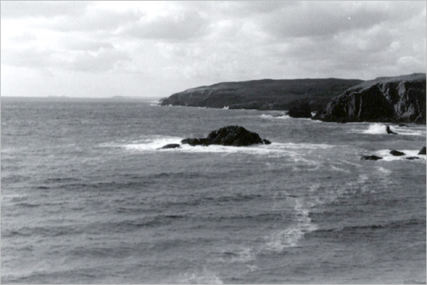 Near St. Lawrence, Newfoundland, n.d.
