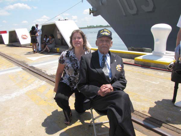 Lanier Phillips, 2009