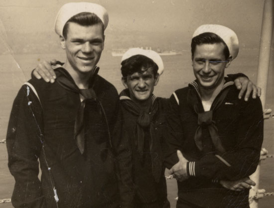 Pollux Crew Members, n.d.