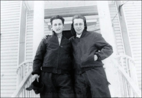 Pollux Survivors, 1942