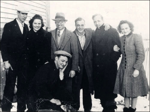 Survivors and Rescuers