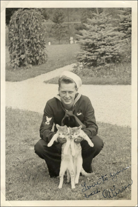 Warren Greenfield, 1935