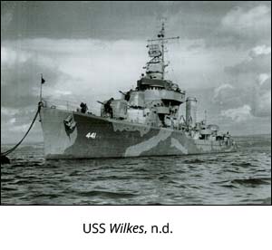 USS Wilkes