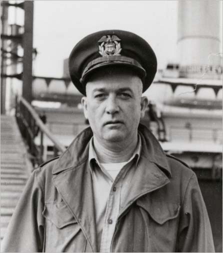 William C. Grindley, 1951