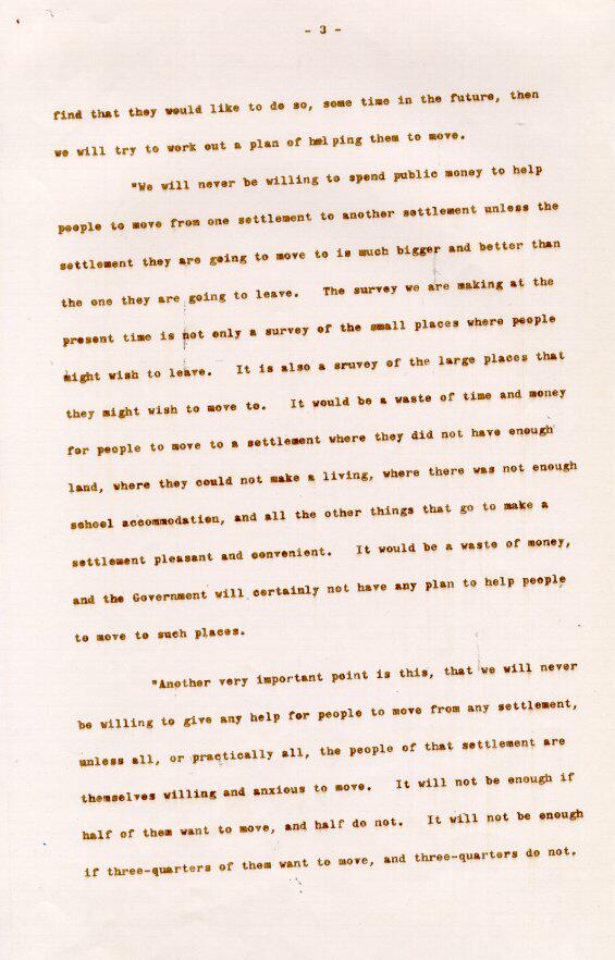 Smallwood Letter to Mrs. Walter Stoodley, 1958 Page 5
