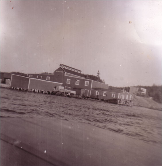 E.J. Green Herring Factory, Thoroughfare