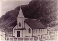 St. John Anglican church, Grole