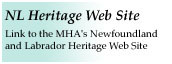 Newfoundland and Labrador Heritage Web Site